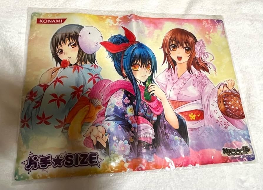 非売品 未開封 ぬらりひょんの孫 TCG プレイマット 片手☆SIZE 浴衣 Amazon.co.jp: ぬらりひょんの孫 TCG プレイマット 片手SIZE